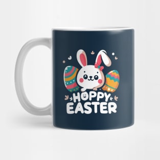 Hoppy Easter: Easter Day Mug